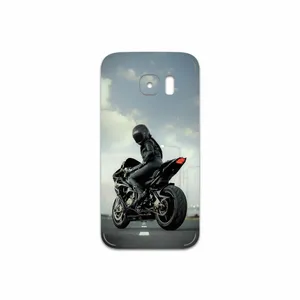 MAHOOT Motorcycling Cover Sticker for Samsung Galaxy S7