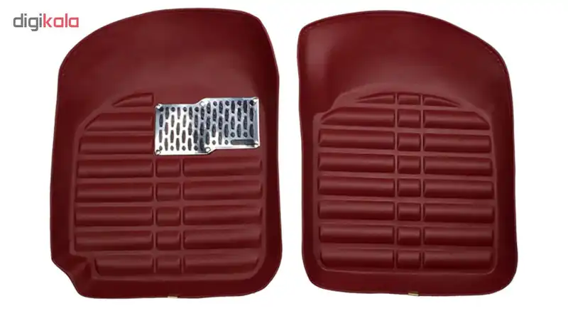 کفپوش سه بعدی خودرو Sport Car مدل PR3 مناسب برای پراید، تیبا، تیبا 2 و ساینا