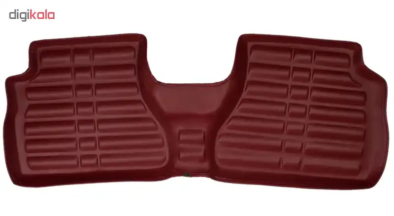 کفپوش سه بعدی خودرو Sport Car مدل PR3 مناسب برای پراید، تیبا، تیبا 2 و ساینا