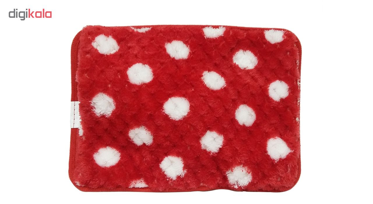 کیسه آب گرم برقی مدل  Hot Water Bag کد 02