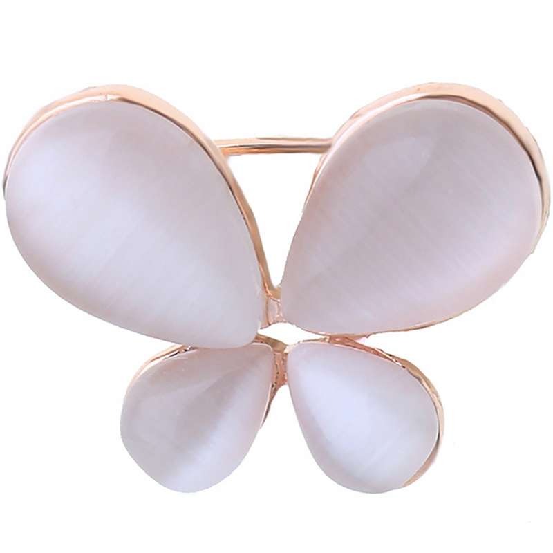 گل سینه روزینی مدل Br14