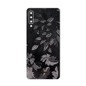 MAHOOT Wild-flower Texture Cover Sticker for SAMSUNG A7 2018
