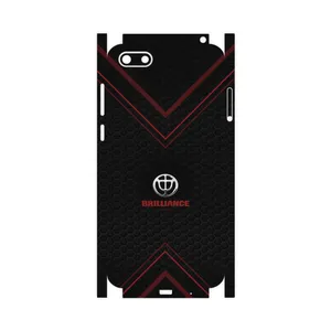 MAHOOT Brilliance-FullSkin Cover Sticker for Huawei Y5 Prime 2018