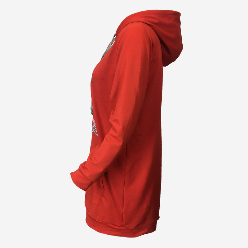 هودی زنانه مدل e1312 R