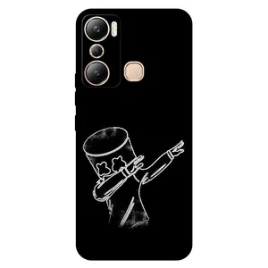  Megafone 1840 Cover For Infinix Hot 20i