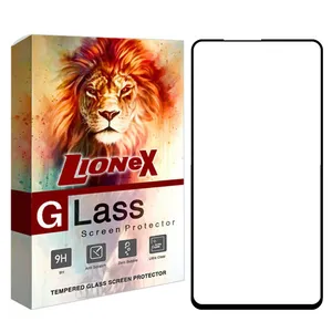 محافظ صفحه نمایش لایونکس مدل FULO مناسب برای گوشی موبایل هوآوی Nova 5T