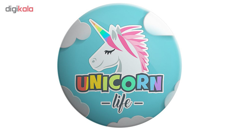 پیکسل طرح Unicorn کد C601 پیکسل طرح Unicorn کد C601