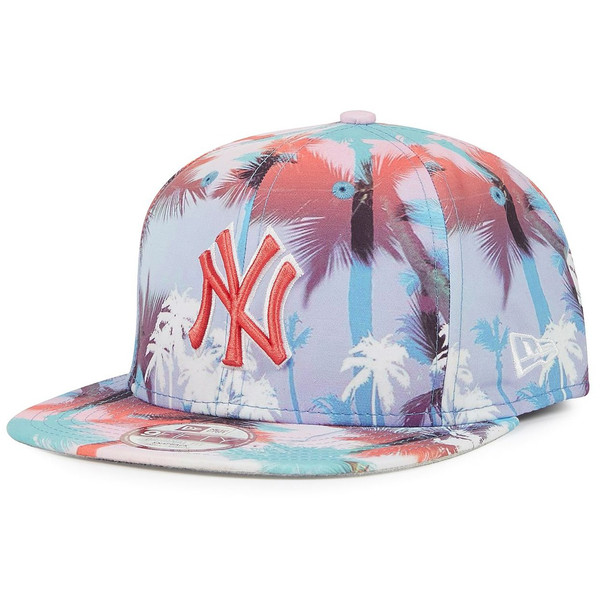 کلاه کپ نیو ارا مدل Miami Vibe NY Yankee
