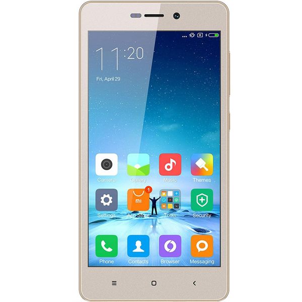 گوشی موبایل می مدل Redmi 3 Pro دو سیم کارت گوشی موبایل می مدل Redmi 3 Pro دو سیم کارت