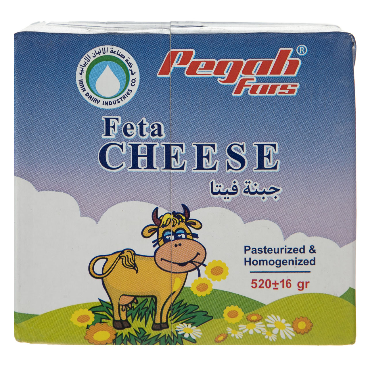 نقد و بررسی پنیر فتا پگاه مقدار 520 گرم توسط خریداران