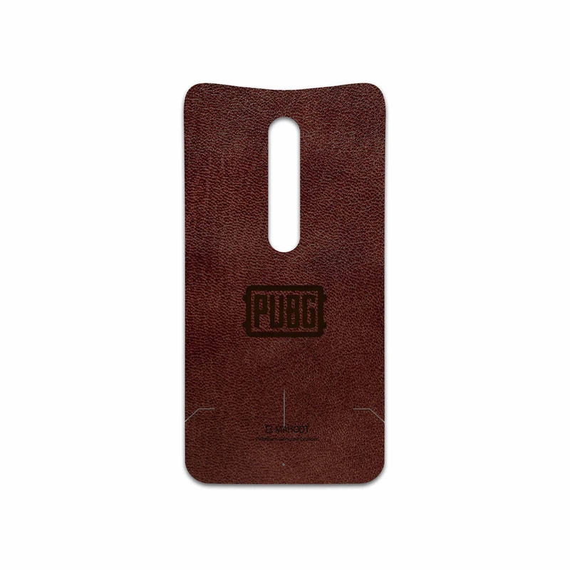 برچسب پوششی ماهوت مدل NL-PUBG مناسب برای گوشی موبایل موتورولا Moto X Style