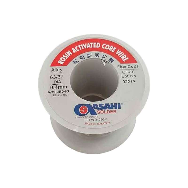 سیم لحیم آساهی مدل WC63B04G