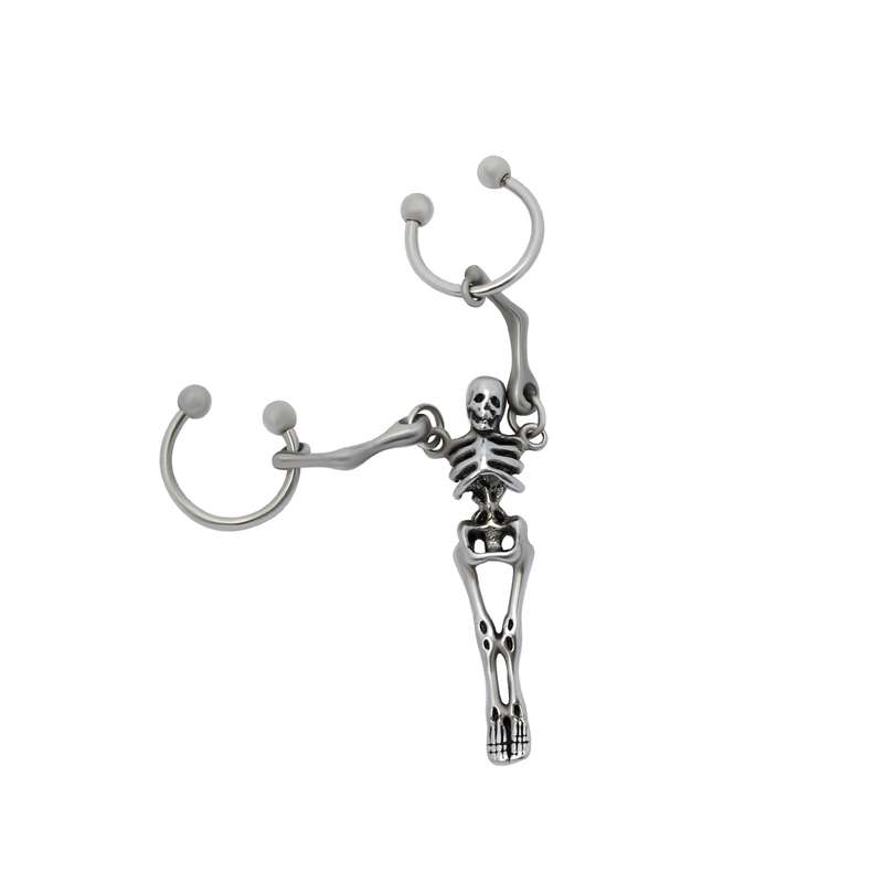 پیرسینگ گوش زنانه پایتخت مدل PS613_A پیرسینگ گوش زنانه پایتخت مدل PS613_A