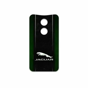 MAHOOT Jaguar Cars Cover Sticker for Motorola Moto X 2014