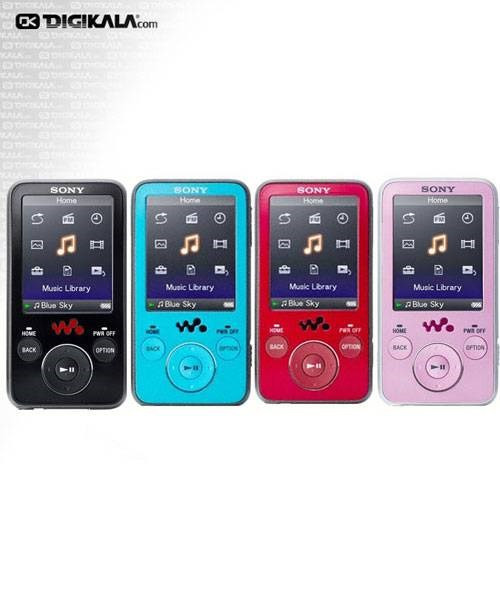 سونی ان دبلیو زد - ای 435 - 2 گیگابایت