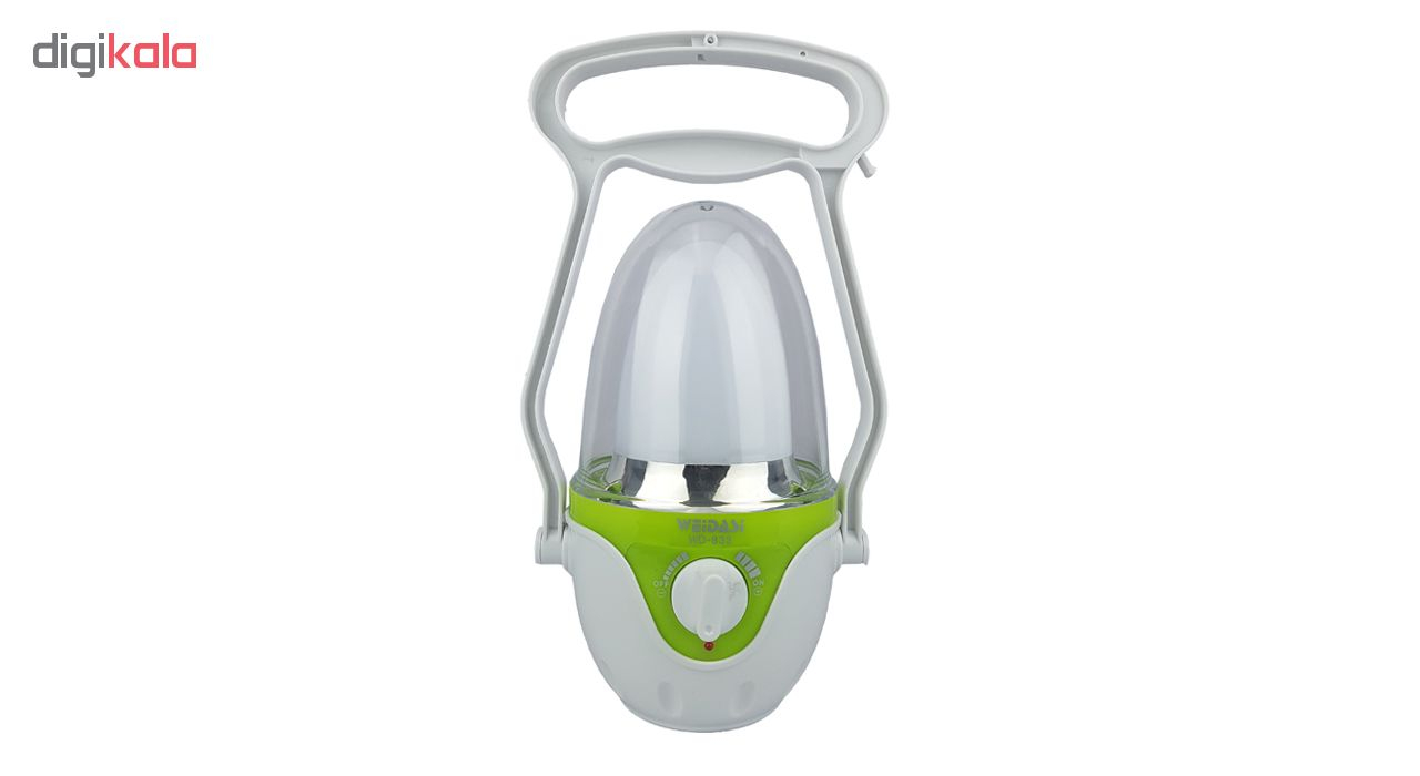 چراغ فانوسی ویداسی مدل WD-833