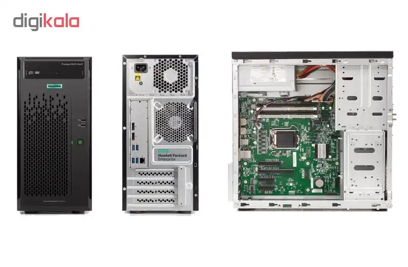 کامپیوتر سرور اچ پی مدل HPE PROLIANT ML10 GEN 9