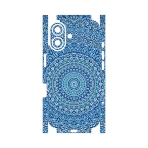MAHOOT Mandala Design 1-FullSkin Cover Sticker for Apple iPhone 16