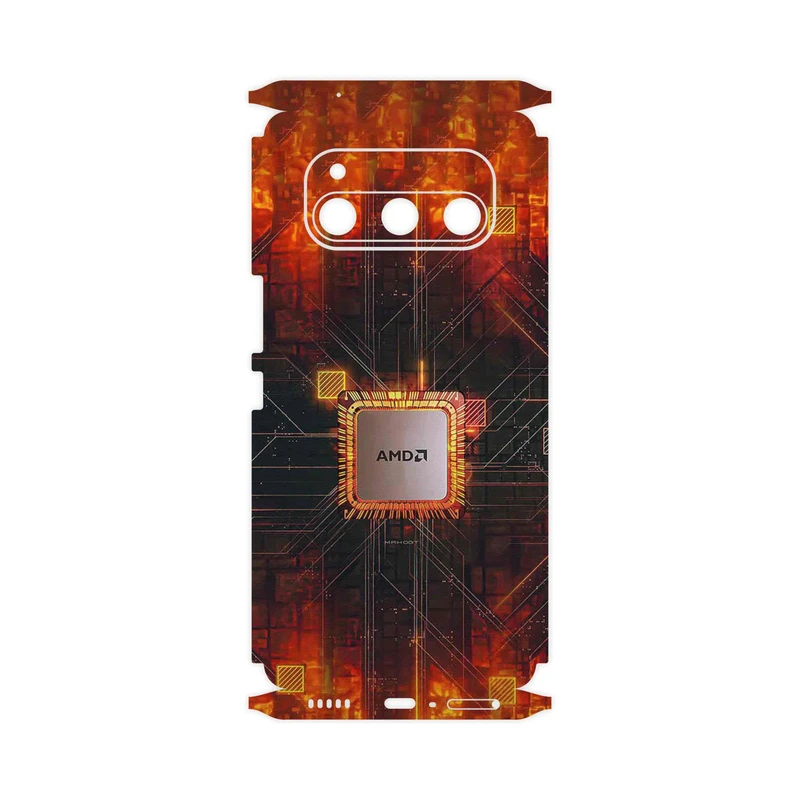 برچسب پوششی ماهوت مدل AMD-FullSkin مناسب برای گوشی موبایل داریا Bond 5G