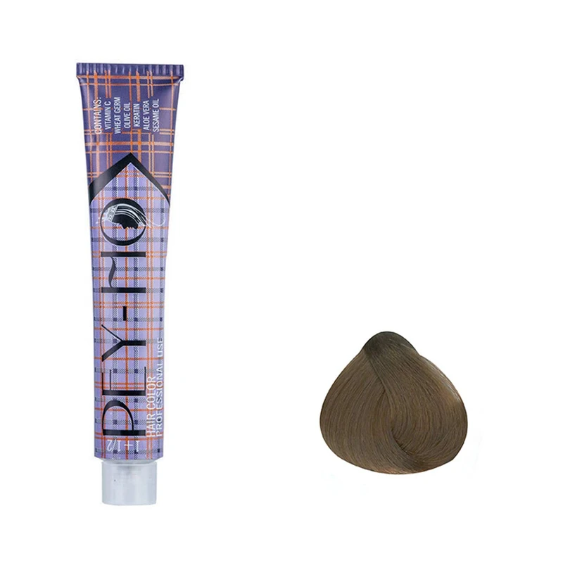 رنگ موی پی هو مدل Tobaccoshades شماره 6.73 رنگ بلوند تنباکویی تیره