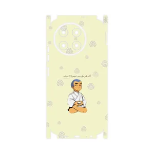 MAHOOT Ikkyu-san-FullSkin Cover Sticker for Tecno Spark 30 Pro