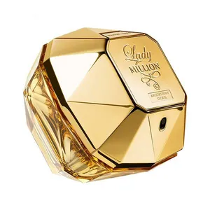 ادو پرفیوم زنانه پاکو رابان مدل Lady Million Absolutely Gold
