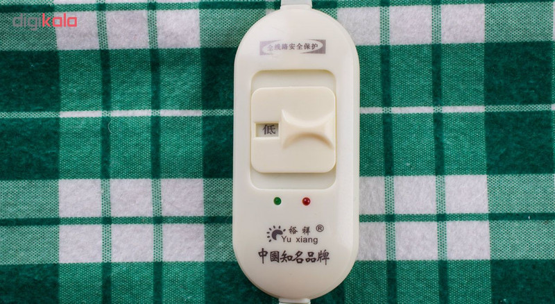 پتو برقی یوشیانگ مدل VATEH-3SE سایز 199 * 145 سانتی متر