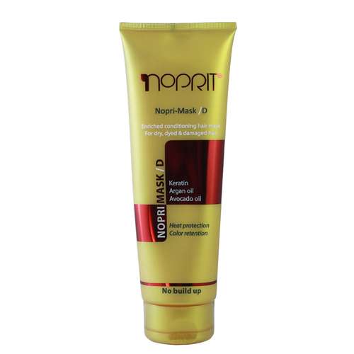 ماسک مو نوپریت مدل نوپری دی حجم 250 میلی لیتر