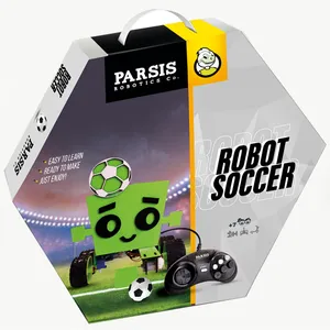 Parsis Soccer Robot 1010