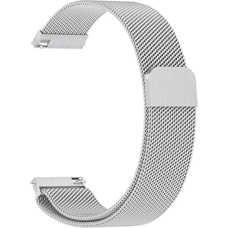 بند پنتر  مدل Milanese مناسب برای ساعت هوشمند هایلو RS4 / RS4 PLUS (20mm)