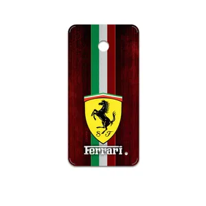 MAHOOT Ferrari Cover Sticker for Nokia Lumia 630
