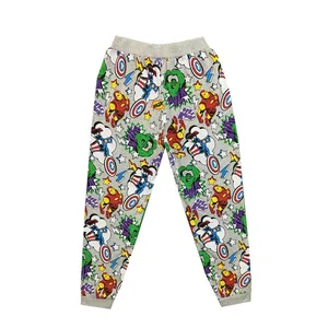 شلوار پسرانه مارول مدل 1497