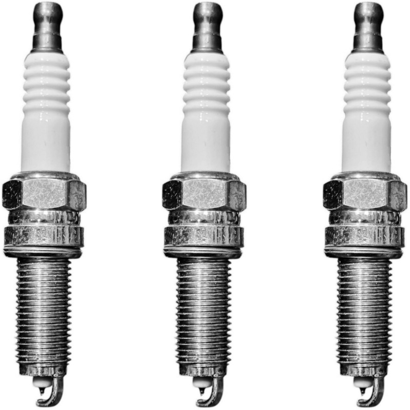 شمع تقویتی خودرو فورس مدل سوزنی پایه یورو ۴ مناسب برای ام وی ام X22 پرو اتومات بسته ۳ عددی 