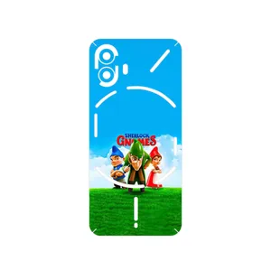 MAHOOT Sherlock Gnomes Cover Sticker for Nothing Phone 2