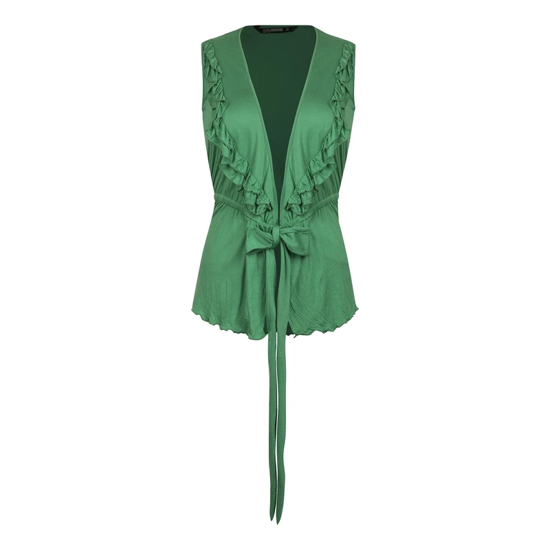 تاپ زنانه مدل گره ای