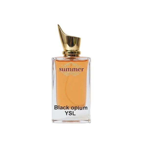 اکستریت د پرفیوم زنانه سامر مدل ایو سن لورن بلک اوپیوم با رایحه گرم حجم 90 میلی‌لیتر