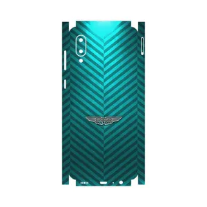MAHOOT Aston Martin-FullSkin Cover Sticker for Samsung Galaxy A02