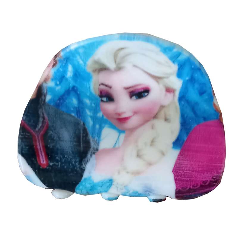 کلیپس مو دخترانه مدل السا کد ELSA-SMLL-06