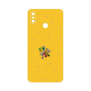 MAHOOT Nostalgic whirligig Cover Sticker for Xiaomi Mi Max 3