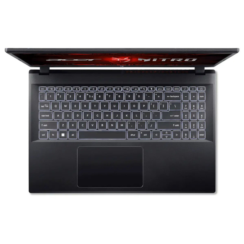لپ تاپ 15.6 اینچی ایسر مدل Nitro V 15 ANV15-51-914J-i9 13900H-40GB DDR5-1TB SSD-RTX4050-FHD-W - کاستوم شده