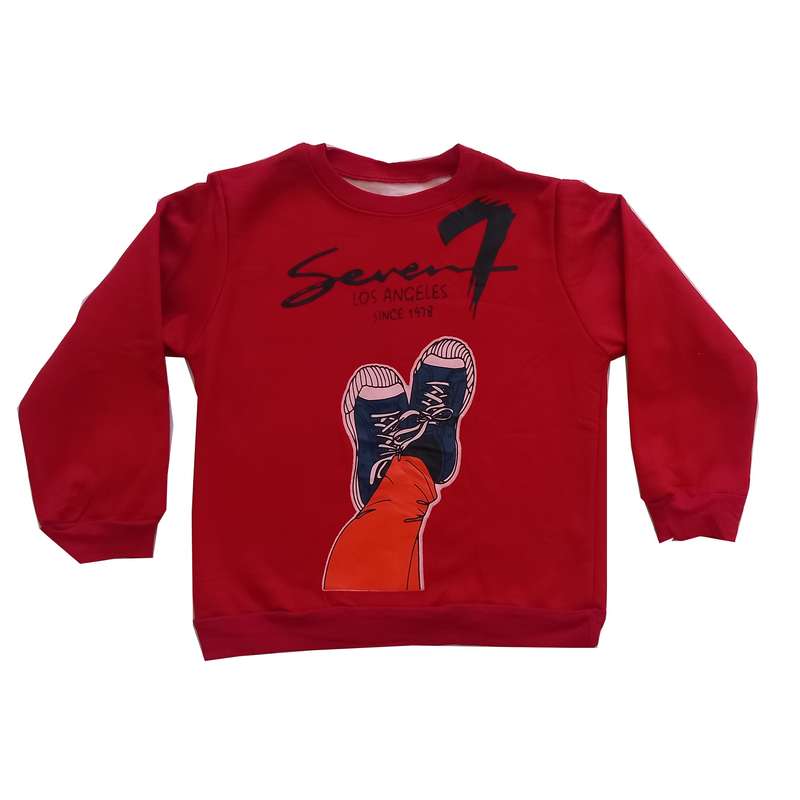 سوپشرت پسرانه مدل 254