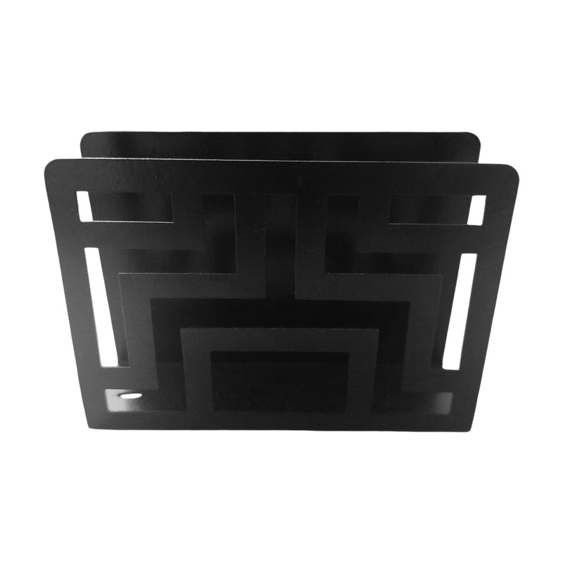 جای دستمال کاغذی مدل فلزی ورساچ کد zb8