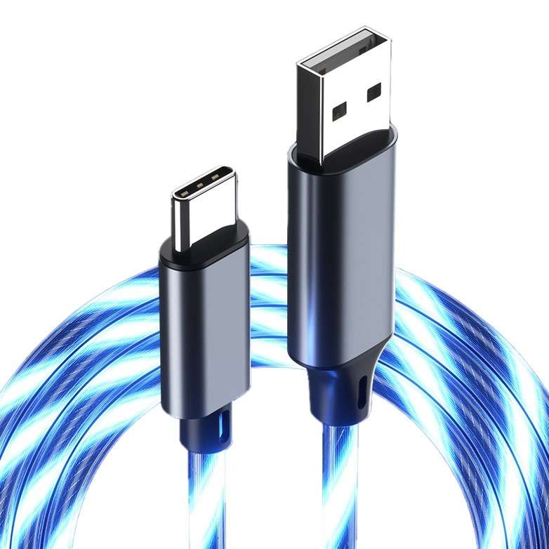 کابل تبدیل USB به USB-C مدل MP01 طول 1 متر