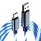 آنباکس کابل تبدیل USB به USB-C مدل MP01 طول 1 متر در تاریخ ۰۷ آبان ۱۴۰۰