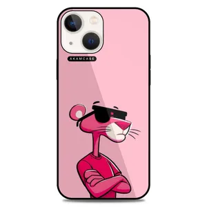AKAM AMC-WA13-PINK PANTHER11 Cover For Apple iPhone 13