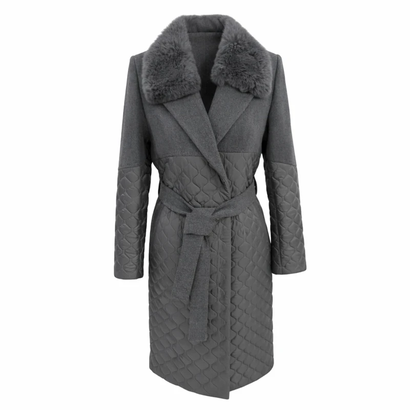 پالتو زنانه مدل ۱۱۹-۸۵۸-۲