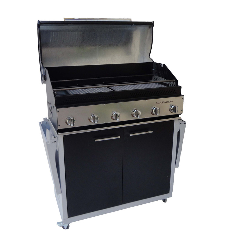 باربیکیو شاهوار کد 2611