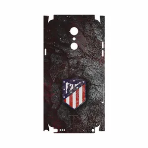 MAHOOT Atletico de Madrid-FullSkin Cover Sticker for LG Q Stylus