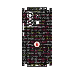 MAHOOT Programming 1-FullSkin Cover Sticker for Xiaomi Redmi Note 13 Pro 5G