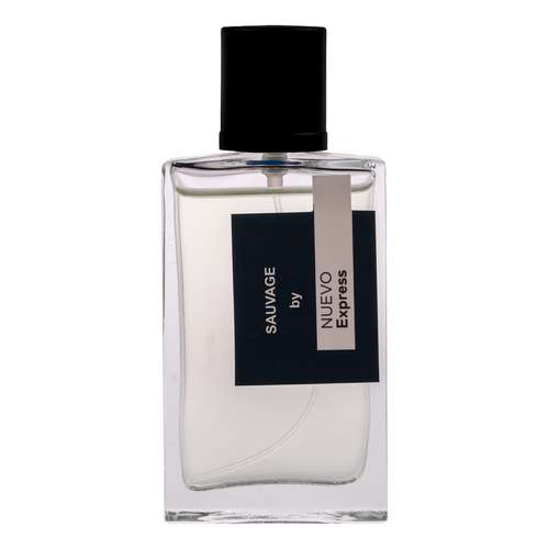 ادو پرفیوم مردانه نوو اکسپرس مدل Dior Sauvage با رایحه تند حجم 50 میلی لیتر